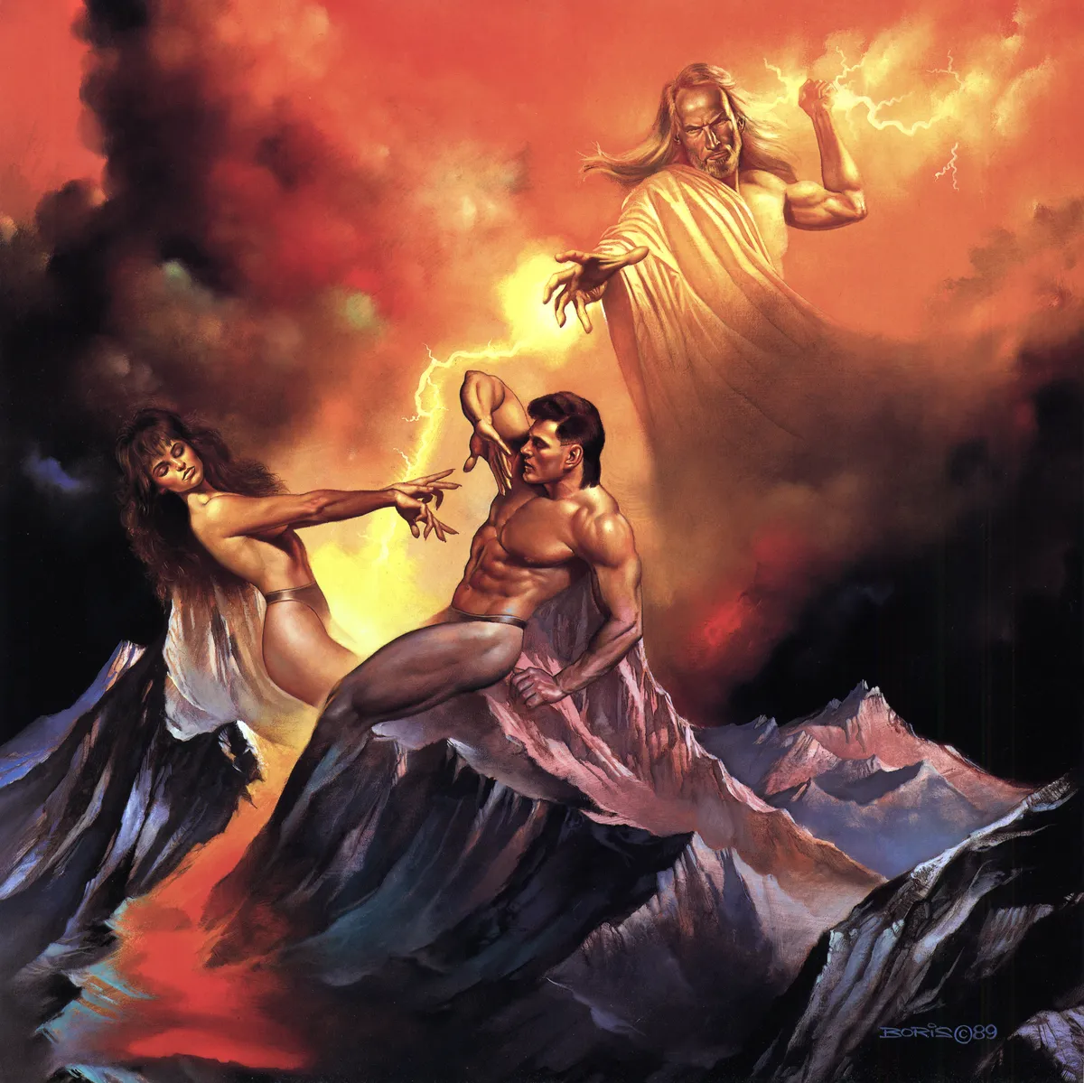 Ess And The Creation